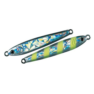 Daiwa Металлическая приманка TG Bait 60g CH Zebra Glow Lure