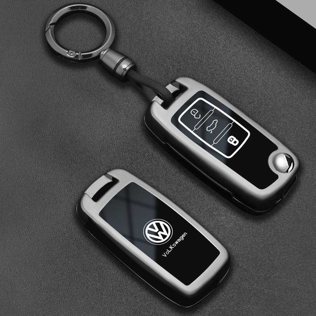 Чехлы для ключей Volkswagen для Sagitar, Magotan, Tayron, Passat, Bora, Lavida, Polo/CC, Tharu и Golf 8