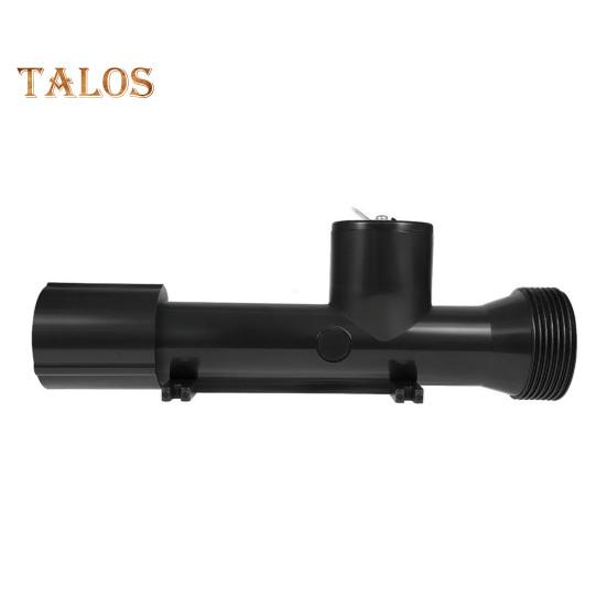 1Pc/2Pcs 4ch4002-R Swimming Pool Cleaner Replacement Chamber for Hybrid Swimming Pool Treatment System Pool Ionizer for Above-Ground Pool Hot Tub Spa