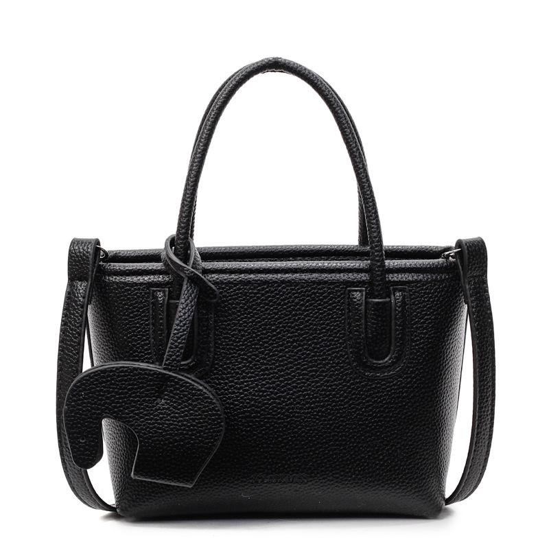 Модная трендовая женская летняя новая сумка-мессенджер, женская сумка для работы, простая и универсальная повседневная наплечная сумка