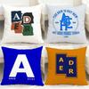 A-Ader E-Error Подушка-чехол Удобный двусторонний чехол для подушки Идеально подходит для автомобиля, дивана, спальни и других мест