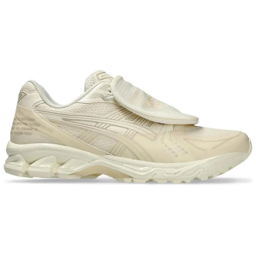 ASICS Gel Kayano 14 'Monsoon Patrol Pack - Cream' (Unisex) Cream / Cream Running Shoes 1201A975 100