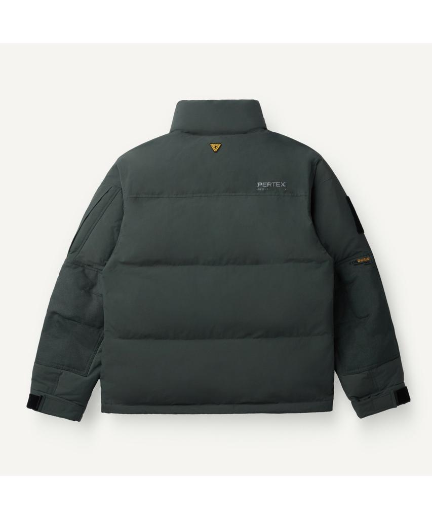 Boldest Heavy Duty Pertex Primaloft Work Padded Jacket V3 2Auaw25004Gyt