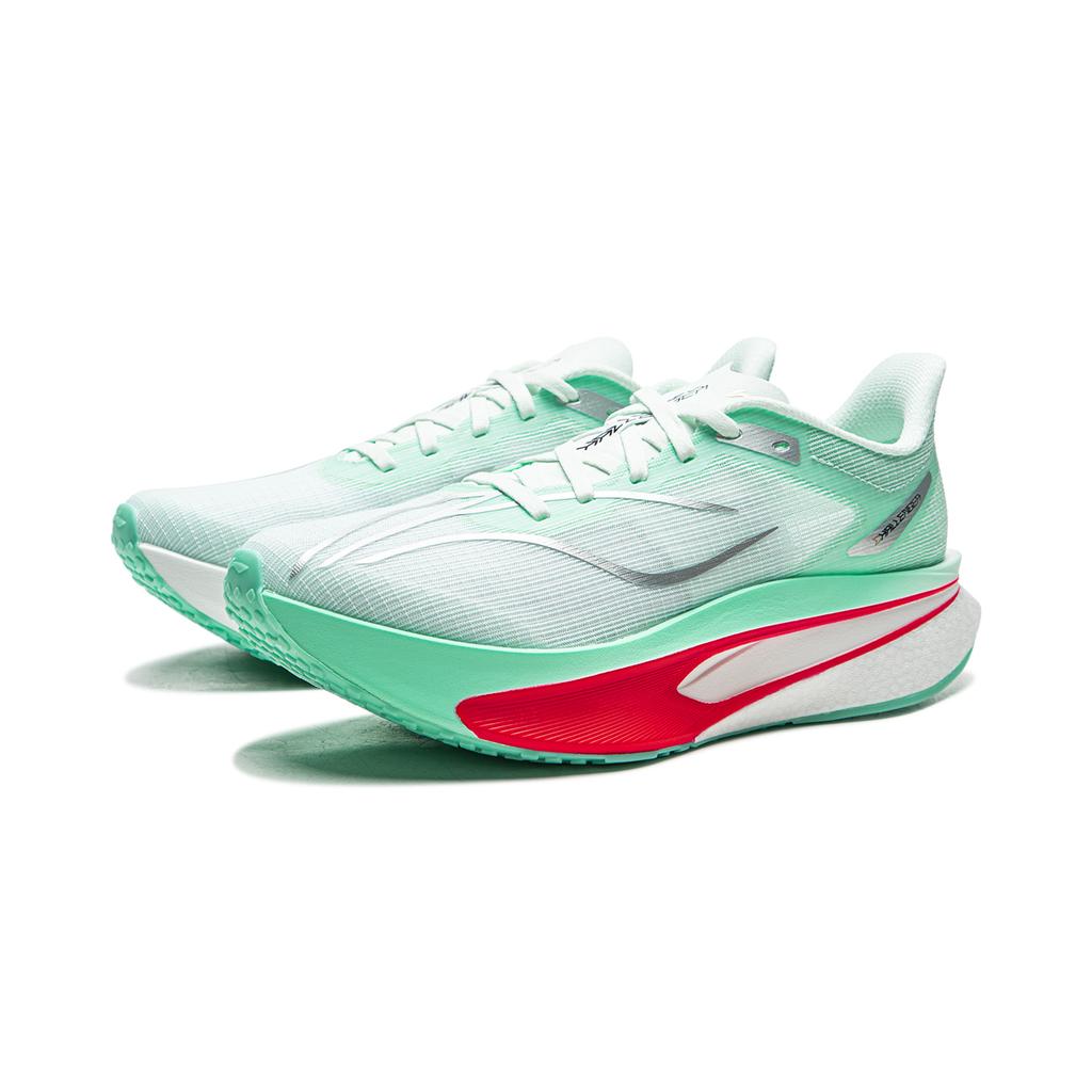Li Ning Feidian 6 Challenger Амортизация Скользкие Устойчивые к истиранию Легкие Низкие Повседневные Беговые Кроссовки ARMW004-42