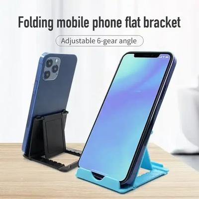 1/2 шт. Подставка для мобильного телефона Настольная подставка Подходит для iPhone Xsmax 12 13 Pro Huawei Xiaomi 9 Складная настольная подставка