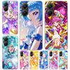 Мягкий чехол для телефона Pretty Cure для Xiaomi Redmi 15C 15 13C 13 Poco X5 X6 X7 F7 Ultra M7 12C 12 10 10C 9C 9A 9T 9 Fundas Poco