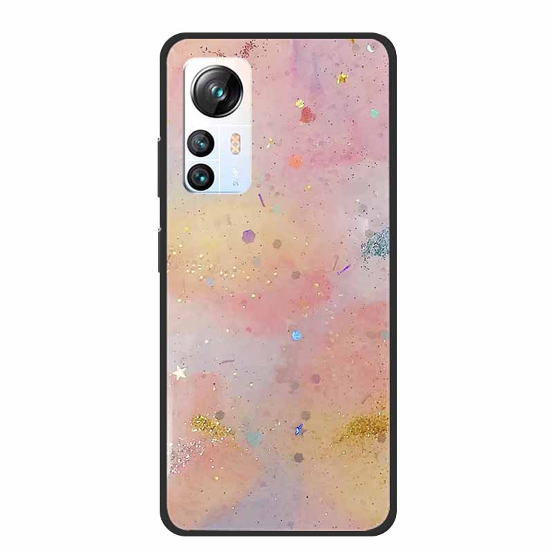 For Blackview A53 A53 pro A55 A70 A80 A80a A85 A90 A95 A100 Case Luxury Silicone TPU Soft Phone Pink Back Cover etui New Coque