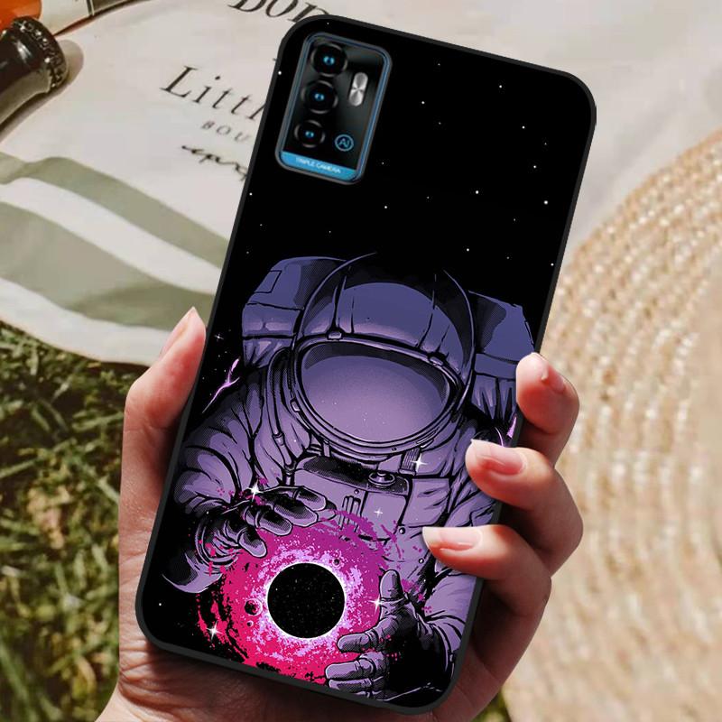 Для ZTE Blade A71 Чехол Мрамор Силикон Мягкий ТПУ Чехол для телефона для ZTE Blade A71 A 70 Чехол BladeA71 2021 a71 Coque Fundas Shell