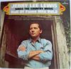 Виниловая пластинка JERRY LEE LEWIS Sings The Country Music Hall Of Fam 20158SMCL Mercury 1969 UK CountryFolk Б/у