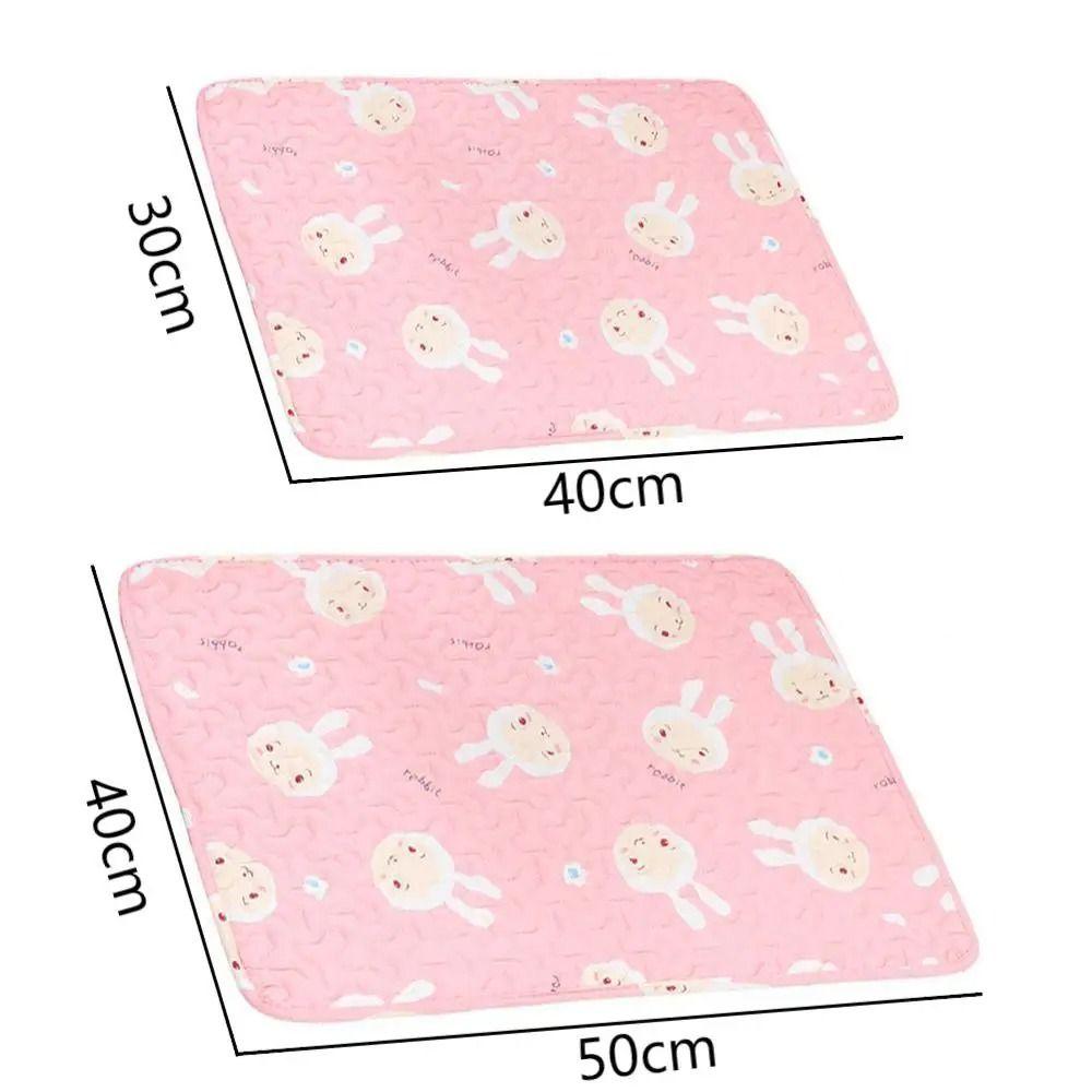 Washable Dog Cooling Mat Summer Pad Pet Cold Bed Durable Cat Blanket Sofa Pet