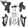 Yamaha R7 YZF-R7 2022-2023 Front Footrest Bracket with Foot Pegs