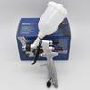 Mini Portable Spray Gun Gravity Feed Paint 250ml Cup Paint Sprayer 1.2mm Nozzle Handheld Spray Painting Equipment
