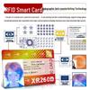 Gudecard XR260D Цветной принтер для печати карт CN-вилка (адаптер в комплекте)