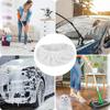 45.3X11.5CM Reusable Dry Sweeping Cloths Microfiber Wet Mop Pads Compatible With Swiffr S weeper Mop Mat Replacement Accessories