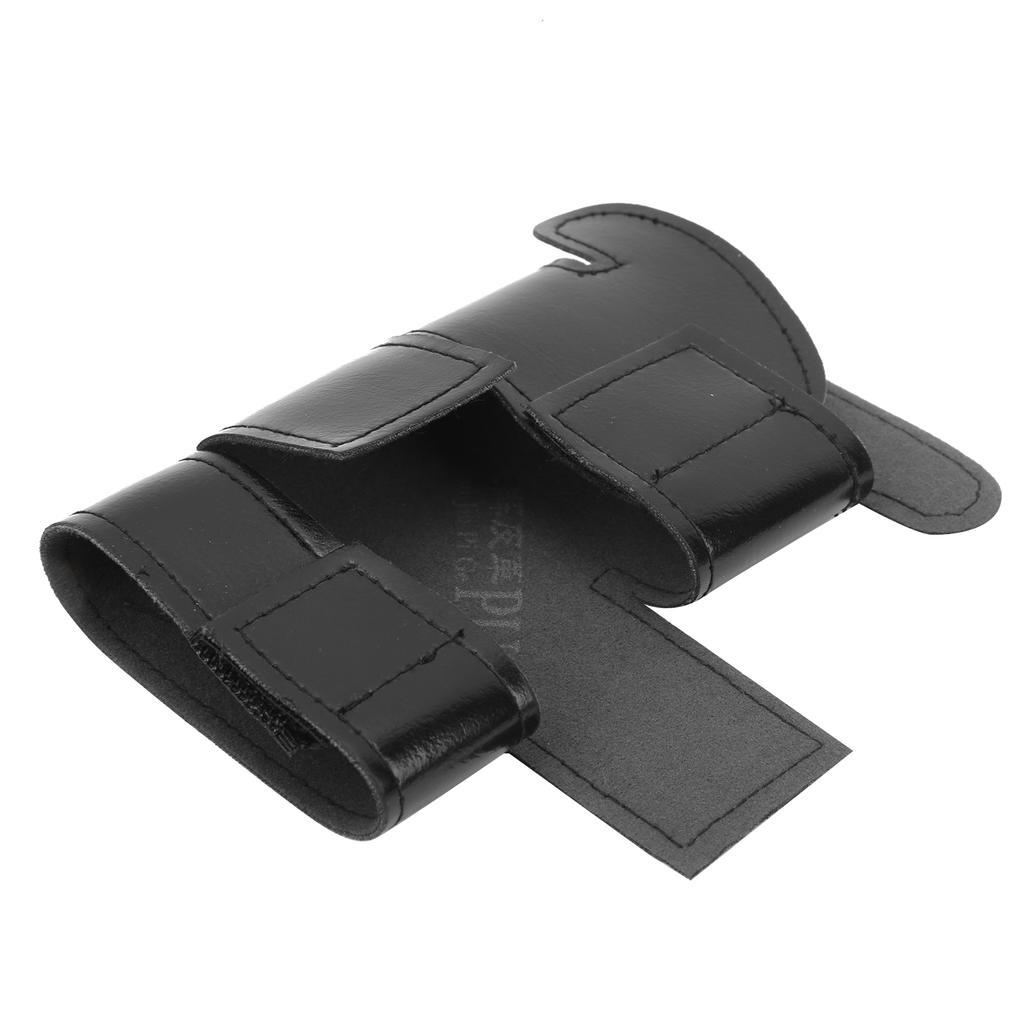 Защитный чехол из искусственной кожи для духовых инструментов для трубы