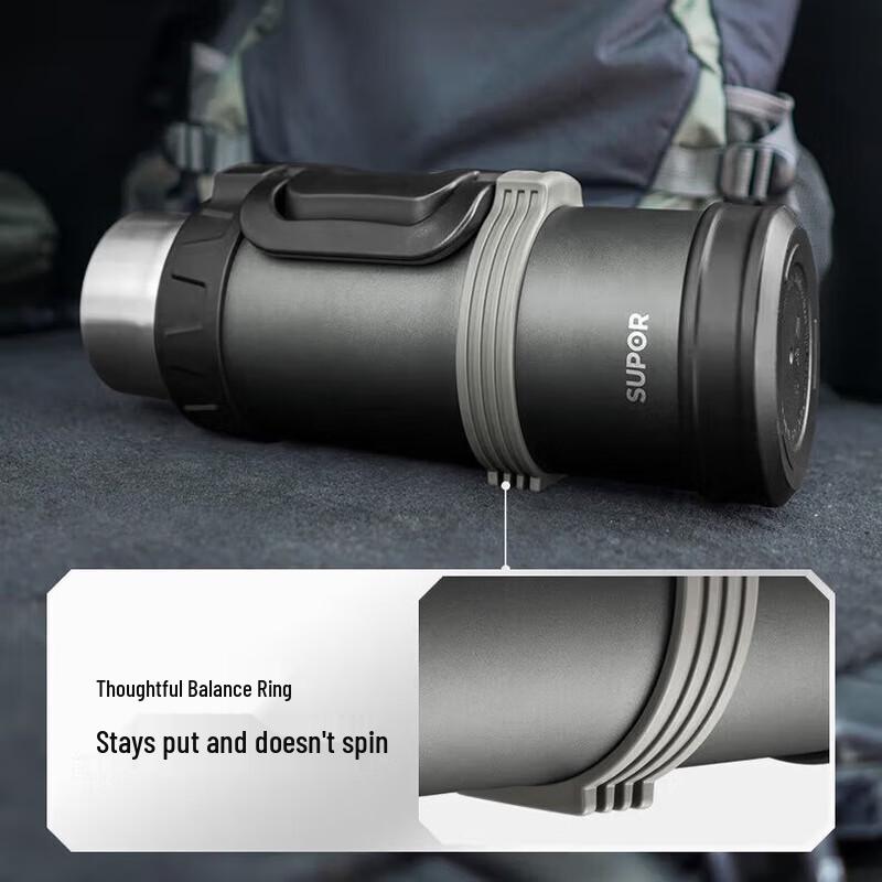 SUPOR King Kong 2L Stainless Steel Travel Insulated Kettle