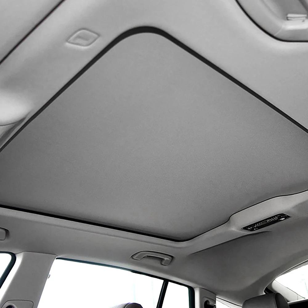 Панорамная электрическая шторка люка автомобиля для BMW X1 F48 F49 X2 F45 F46 16-18 Солнцезащитный козырек люка 54107391796 54107391797 54107391798