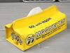 MOONEYES Tissue Yellow Case, (TC-MGS080YE-MON)