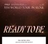 5-й МИРОВОЙ ТУР [READY TO BE] в СЕУЛЕ (DVD)