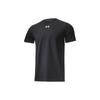 Basketball Football Tennis Outdoor Training Casual Printed Logo T-Shirt Men Tops Black 22500514-001