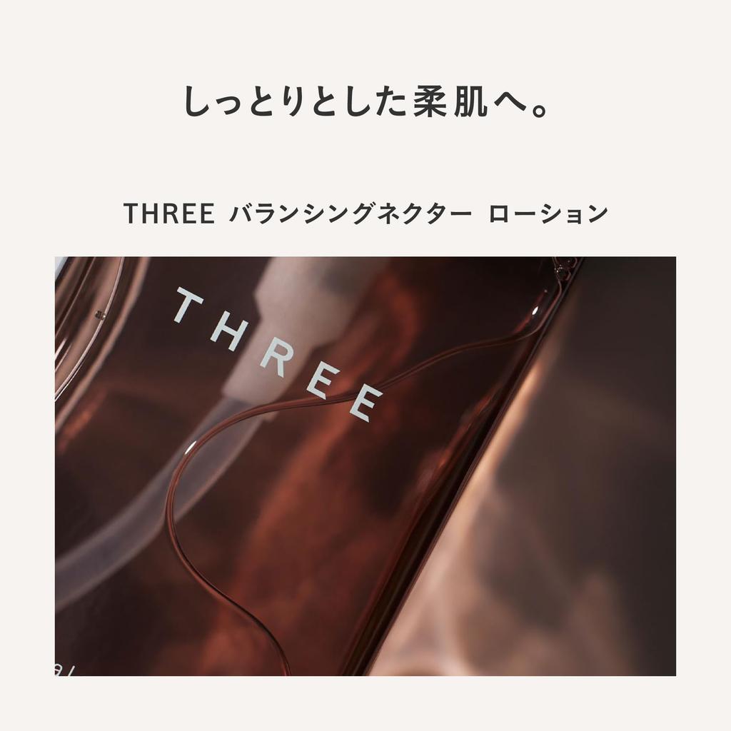 Лосьон THREE Balancing Nectar 120 мл [Лосьон]