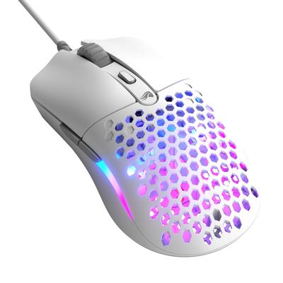 Glorious Model O Eternal Проводная Белая Легкая Проводная Игровая Мышь MS0760 GLO-OE-W-WHT