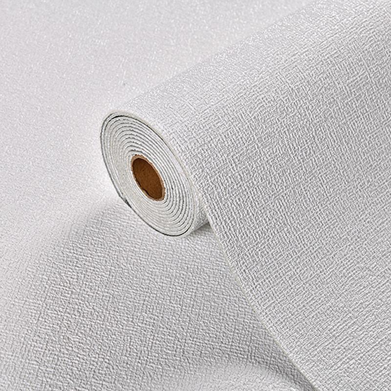 Премиальные 2,8-метровые самоклеящиеся обои для стен в элегантных однотонных цветах для современных домов