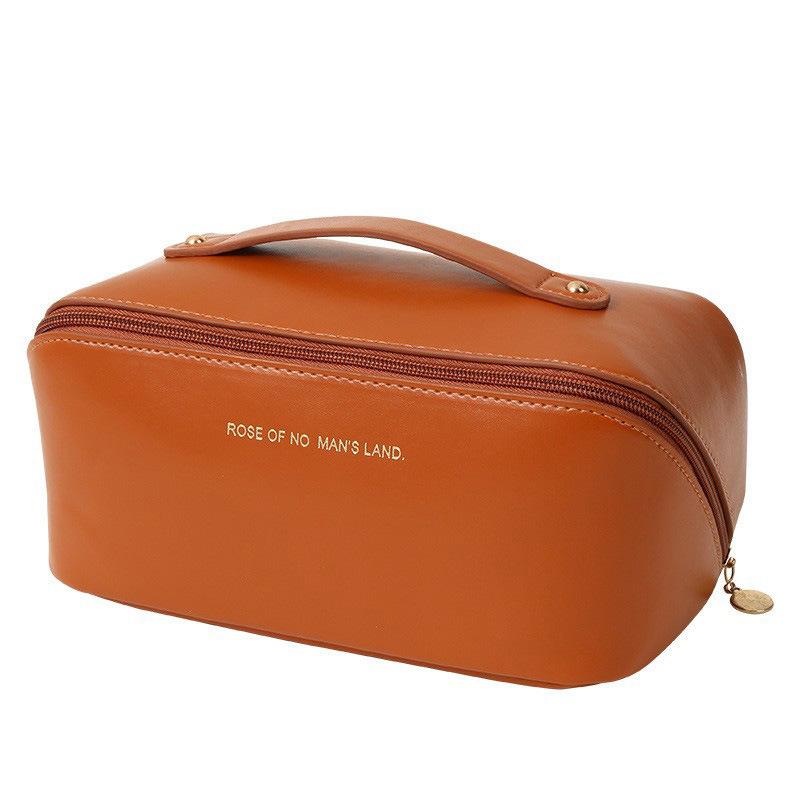 Органайзер для косметики, сумка для женских туалетных принадлежностей, косметичка, сумка для хранения, роскошная женская коробка, косметичка, органайзер для путешествий