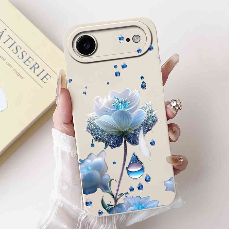For Apple iPhone Air Case  A3260 A3516 Unique Art Painted Cover Silicone Soft Phone Case For IPhone 17 Air IPhoneAir Cover Coque
