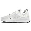 Ignite Evoknit Lo Simple Solid Low-Top Casual Shoes Women Sneaker White 189905-02
