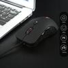Wired Heating Mouse 6 Buttons Warmer Heated Mouse USB Optical Mice
