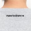 New Balance Футболка с коротким рукавом Half Club Public Small Logo Nbnee21013 Ac