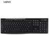 Logitech Беспроводная офисная клавиатура K270