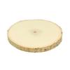 Wooden Sliced Disc (poplar) 12-15cm