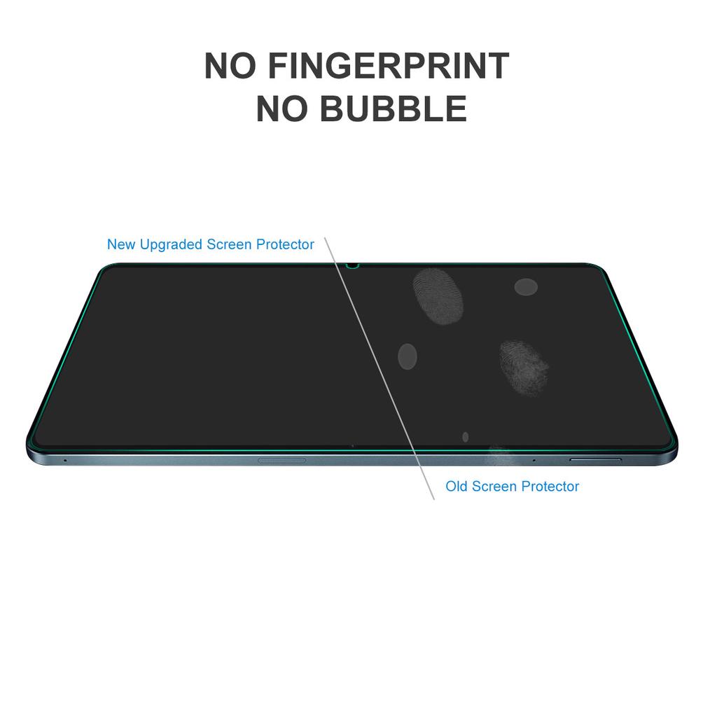 ENKAY HAT PRINCE Для Xiaomi Pad 6/6 Pro Защитная пленка из закаленного стекла 0,33 мм 9H 2.5D Арочная кромка HD Взрывозащищенная защита экрана