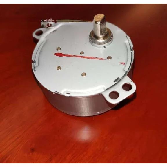 1PCS for Heater Claw Pole Permanent Magnet Synchronous Motor 50TYZ-0.2B02 220V-240VAC 8/10 r/min