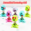 10/20/30/40/50PCS Mini Assembled Bounce Elf Funny Creative Toy for Kids Birthday Party Favors Goodie Bag Piniata Fillers Carnival Car Gift
