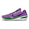 Nike Эйр Зум GT. Кроссовки для баскетбола Cut 1 Унисекс Низкие Фиолетовые DX4112-114(Команда80-)