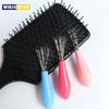 1pcs Comb Hair Brush Cleaner Plastic Handle Cleaning Brush Remover Embedded Beauty Tools Cleaning Products Cleaning Supplies
