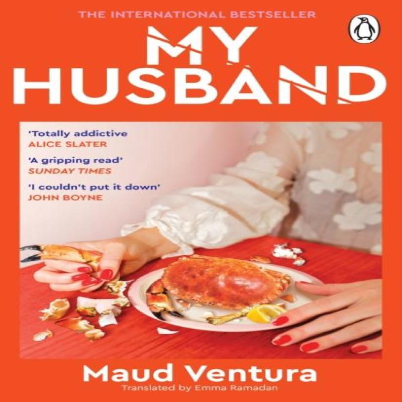 My Husband by Maud Ventura Paperback Book 9781804946220