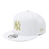 Кепка 9FIFTY New York Yankees белая [New Era]