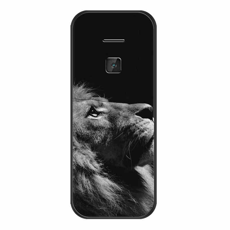 For Nokia 225 4G Case Silicone Soft Butterfly Space TPU Back Cases For Nokia 225 4G Cover Bumpers for Nokia225 4G Painted Marble