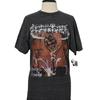 SEPULTURA Morbid Visions XL Футболка СЕРЫЙ Мужская Логотип Группы Унисекс Футболка