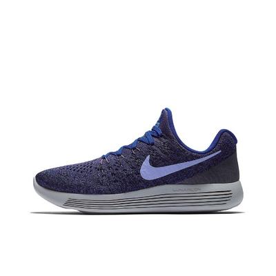 Женские Wmns LunarEpic Low Flyknit Темный изюм 863780-501