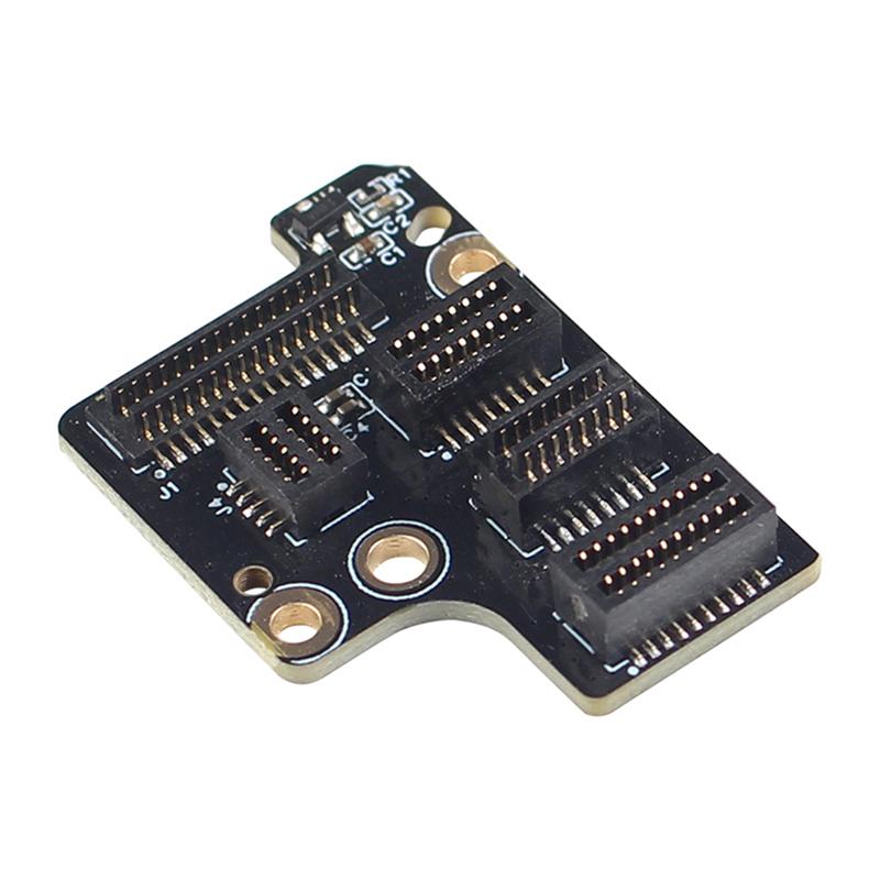 Плата интерфейса экструдера для серии Bambulab P1 Плата интерфейса адаптера экструзии для P1P P1S Аксессуары для 3D-принтера экструзии