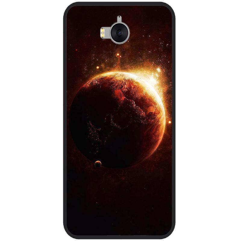 Для Huawei Y5 2017 Чехол 5,0'' Mya-l22 Mya-u29 Силиконовый Мягкий ТПУ Милый Задняя Крышка Чехол Для Huawei Y 5 Y5 2017 Чехлы Для Телефона Fundas