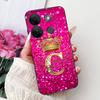 Для Infinix Smart 7 HD Чехол X6516 Роскошный Чехол с Буквами Мягкий Силиконовый Чехол для Телефона Для Infinix Smart 7 Plus Smart7 X6515 X6517 Сумки