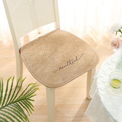 Маленькая квадратная подушка для табурета Чехол на четырехугольный табурет Пластиковый табурет для дома Ресторанный табурет Подушка для ягодиц Галстук