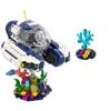Gobricks Sea Moth Subnautica Game Building Blocks Mini Subnautica Building Block Kids Model Toys Birthday Gift Christmas Present