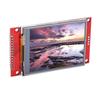 2,8-дюймовый последовательный порт SPI LCD сенсорная панель модуль ILI9341 240x320 5В 3,3В (без касания )